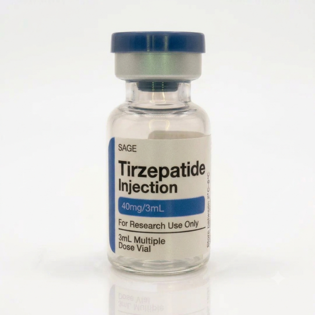 Tirzepatide 40mg
