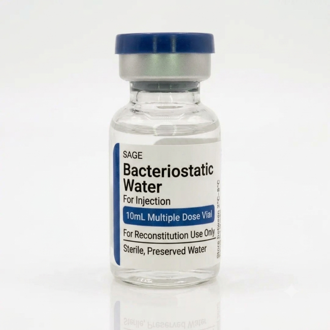Bacteriostatic Water